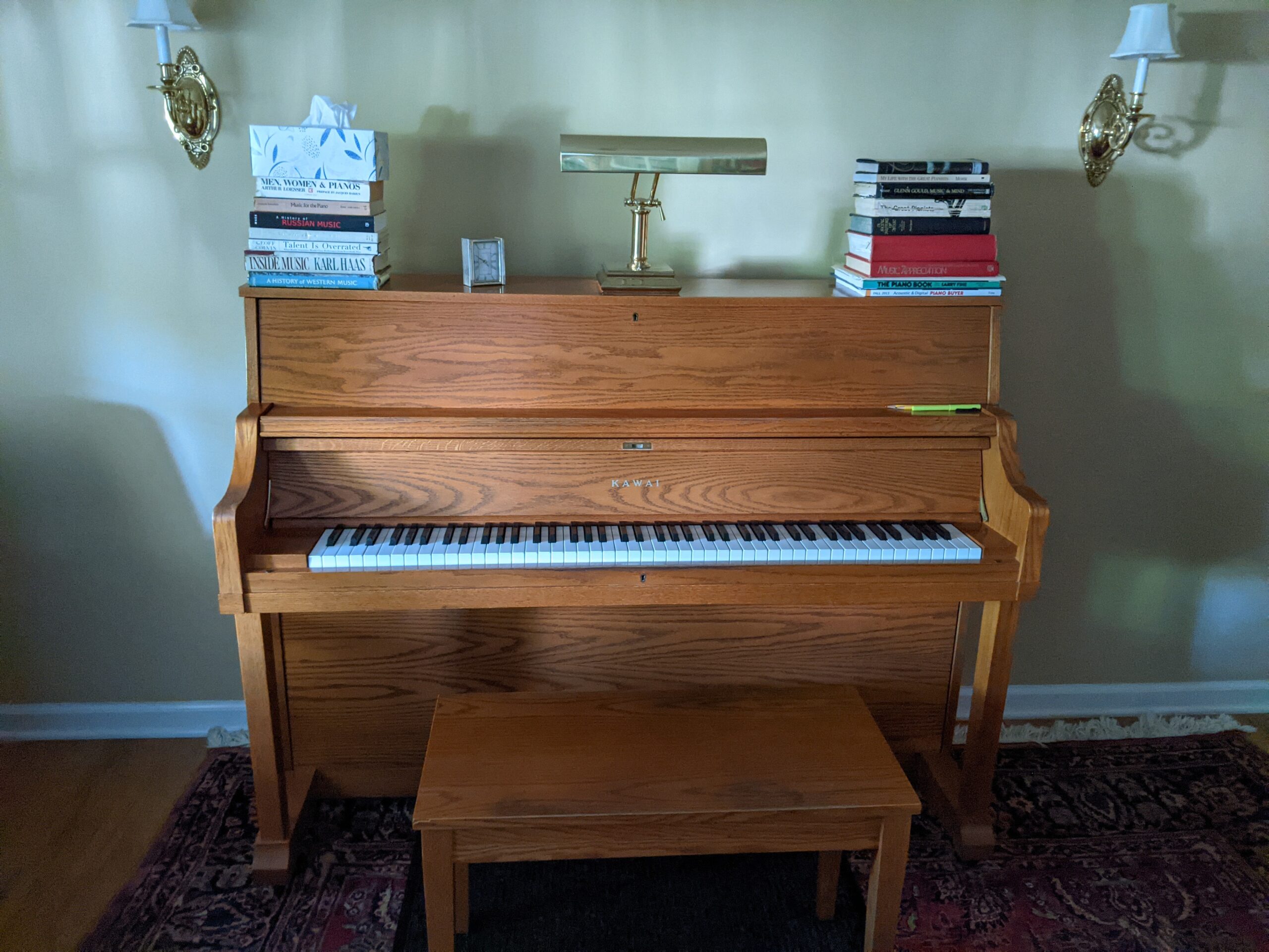 Kawai Professional Upright Piano